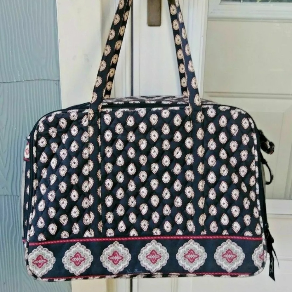Vera Bradley Pet Carrier